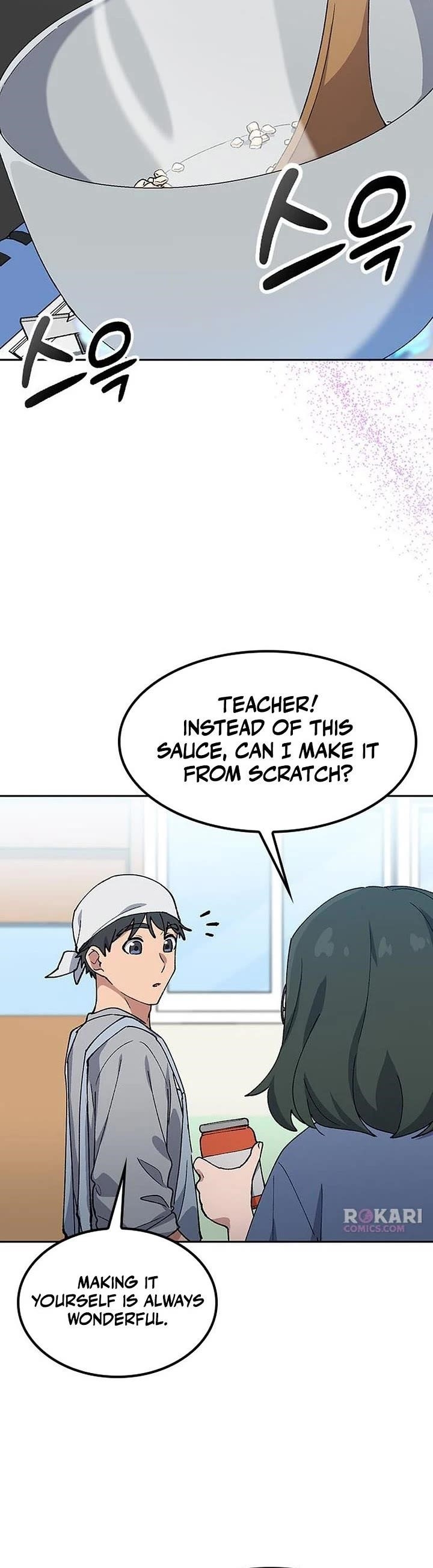 Healing Life Through Camping In Another World Chapter 85 - Page 9 in English