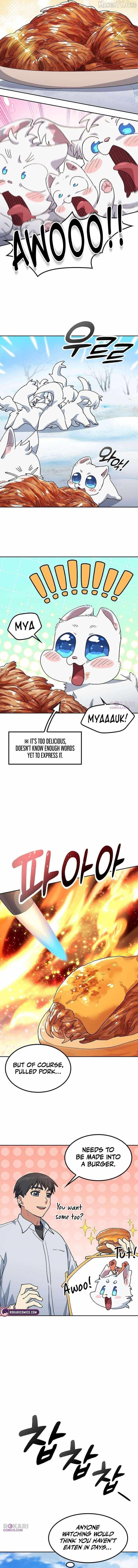Healing Life Through Camping In Another World Chapter 86 - Page 13 in English
