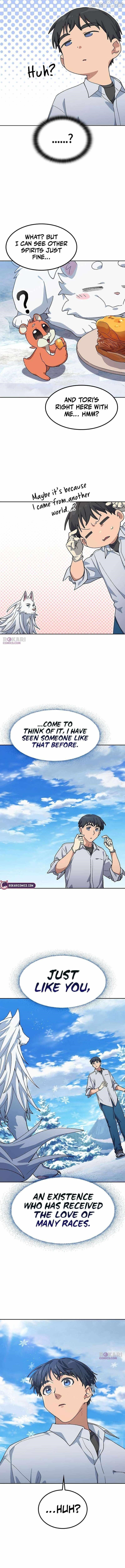 Healing Life Through Camping In Another World Chapter 86 - Page 15 in English