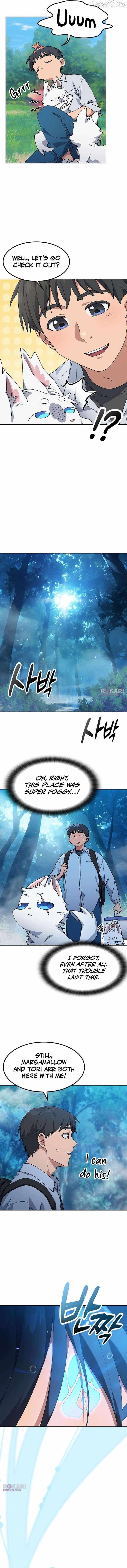 Healing Life Through Camping In Another World Chapter 86 - Page 3 in English