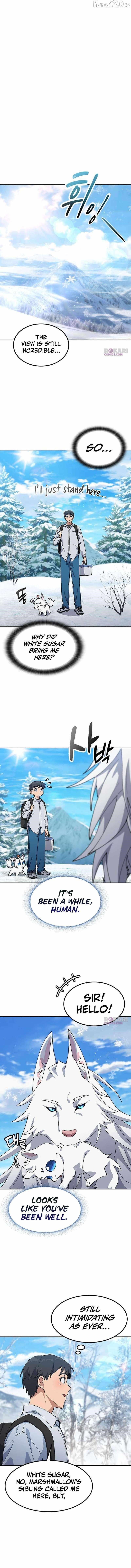 Healing Life Through Camping In Another World Chapter 86 - Page 6 in English