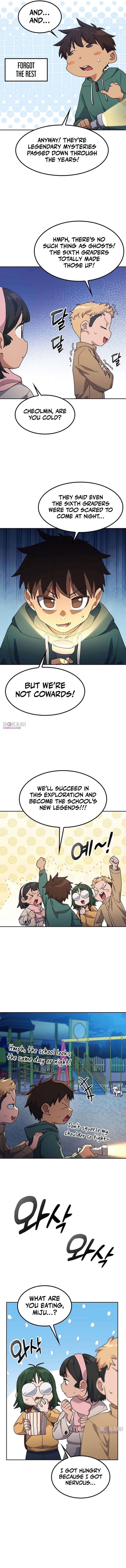 Healing Life Through Camping In Another World Chapter 87 - Page 12 in English