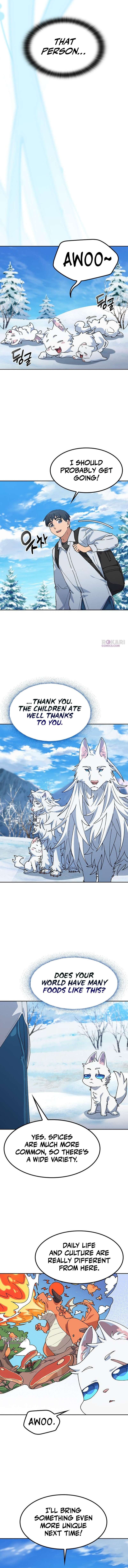 Healing Life Through Camping In Another World Chapter 87 - Page 3 in English