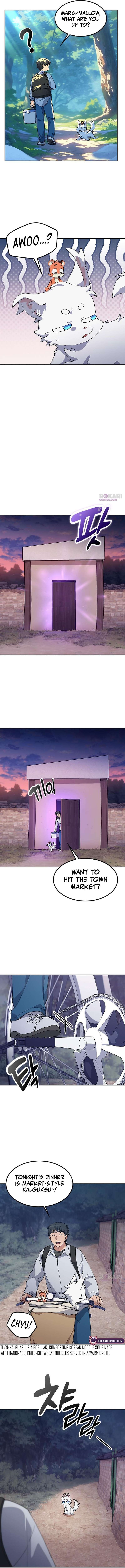 Healing Life Through Camping In Another World Chapter 87 - Page 5 in English