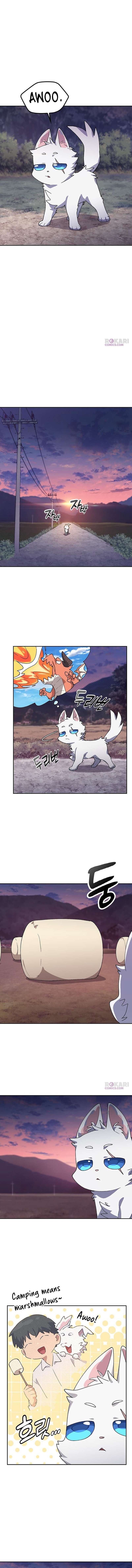 Healing Life Through Camping In Another World Chapter 87 - Page 6 in English
