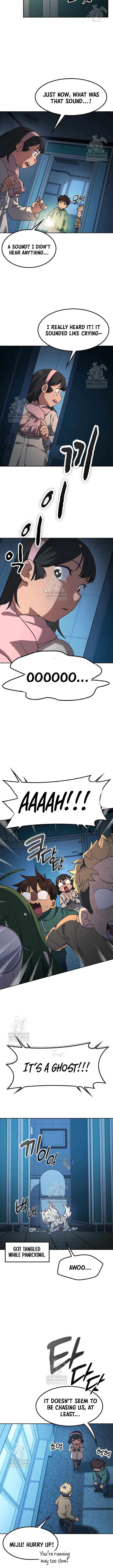 Healing Life Through Camping In Another World Chapter 88 - Page 7 in English