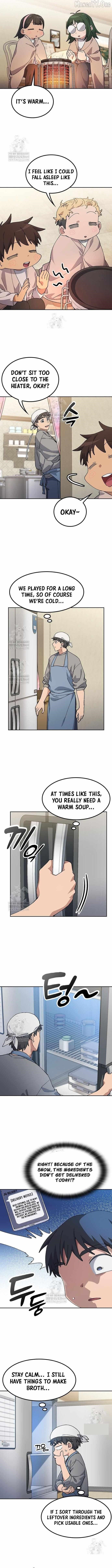 Healing Life Through Camping In Another World Chapter 89 - Page 11 in English
