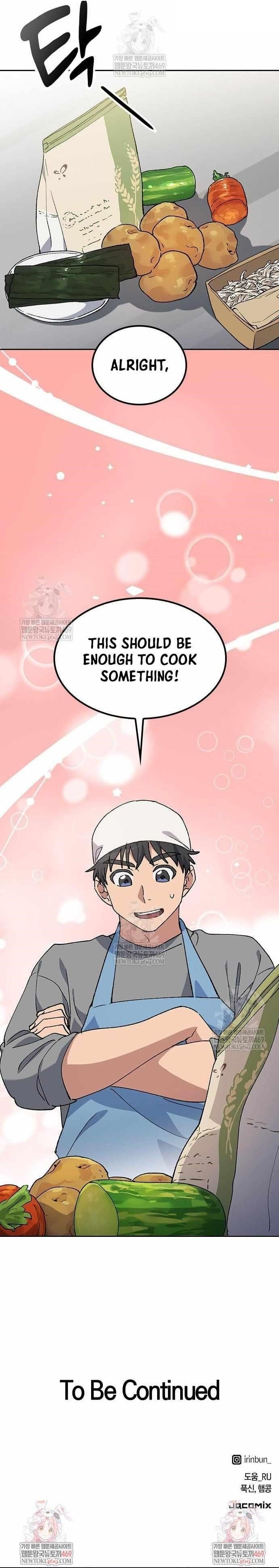 Healing Life Through Camping In Another World Chapter 89 - Page 12 in English