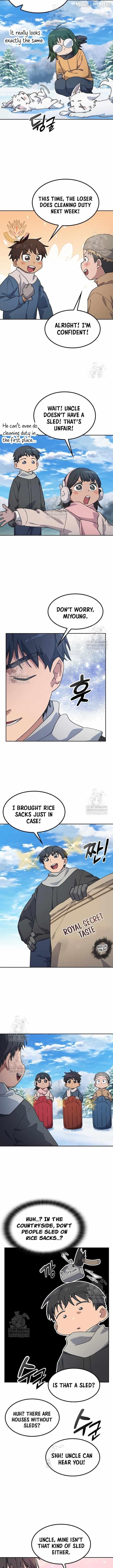 Healing Life Through Camping In Another World Chapter 89 - Page 6 in English