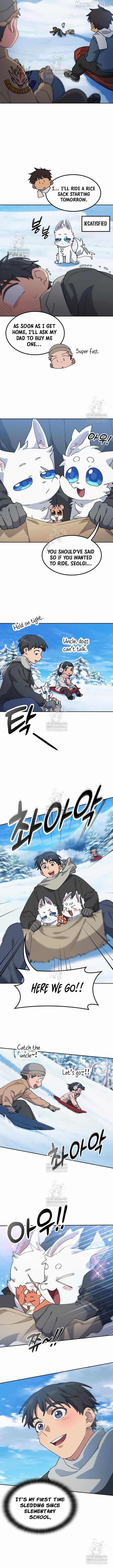 Healing Life Through Camping In Another World Chapter 89 - Page 8 in English