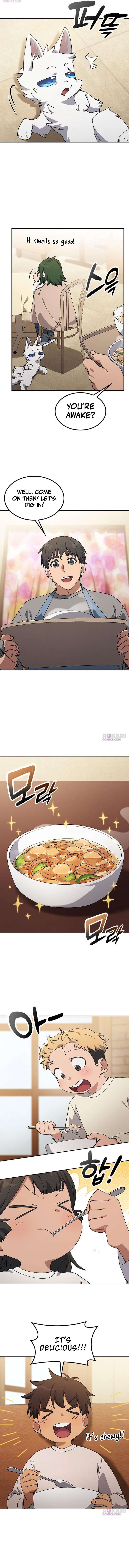 Healing Life Through Camping In Another World Chapter 90 - Page 6 in English