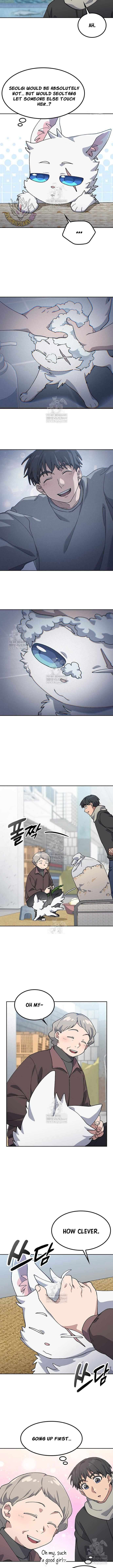 Healing Life Through Camping In Another World Chapter 91 - Page 10 in English