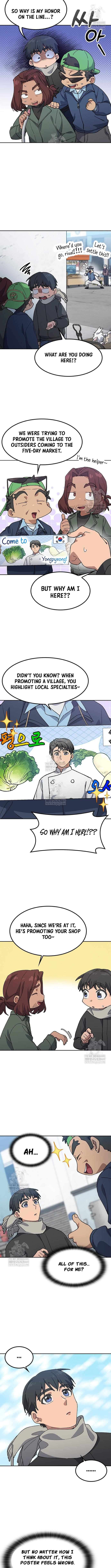 Healing Life Through Camping In Another World Chapter 91 - Page 3 in English