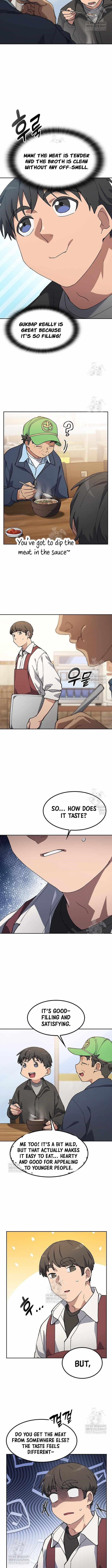 Healing Life Through Camping In Another World Chapter 92 - Page 5 in English