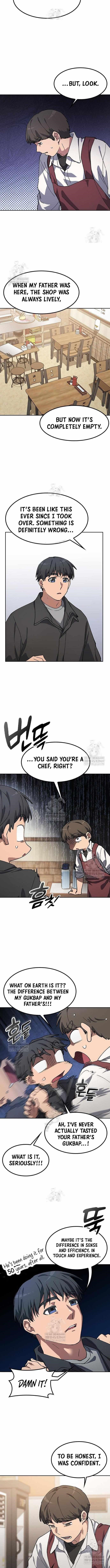 Healing Life Through Camping In Another World Chapter 92 - Page 7 in English