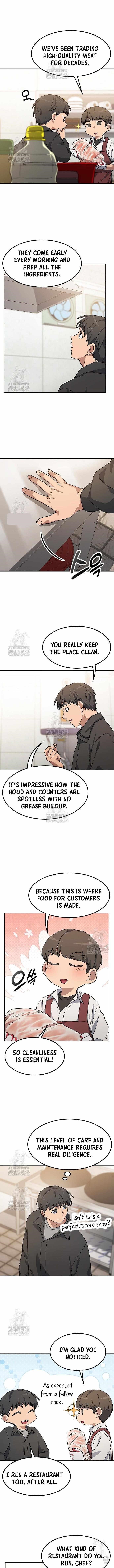 Healing Life Through Camping In Another World Chapter 92 - Page 9 in English