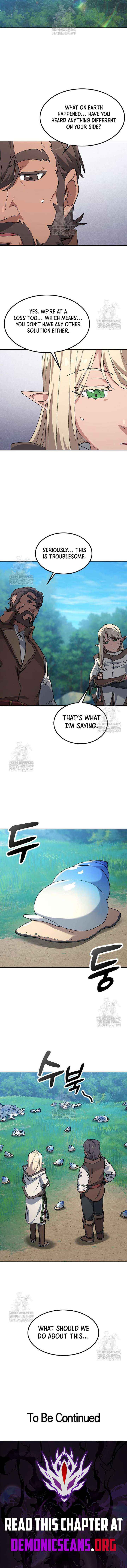 Healing Life Through Camping In Another World Chapter 93 - Page 13 in English