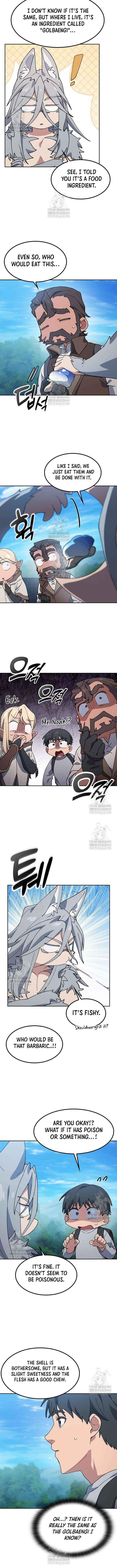Healing Life Through Camping In Another World Chapter 94 - Page 6 in English