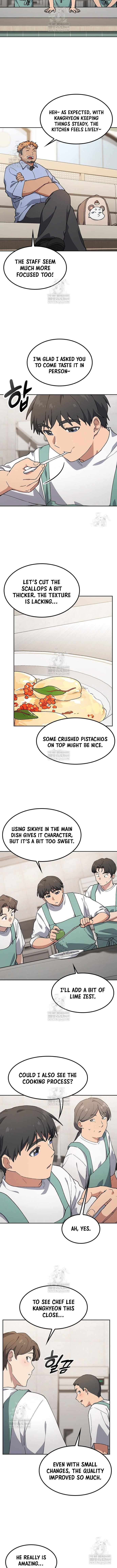 Healing Life Through Camping In Another World Chapter 96 - Page 3 in English