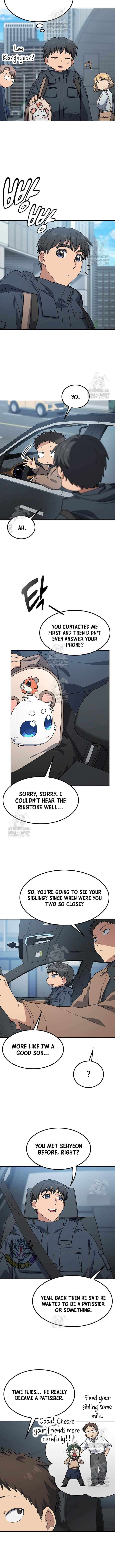 Healing Life Through Camping In Another World Chapter 96 - Page 6 in English