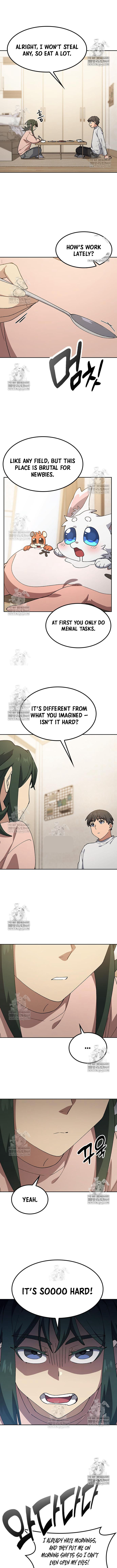 Healing Life Through Camping In Another World Chapter 97 - Page 11 in English