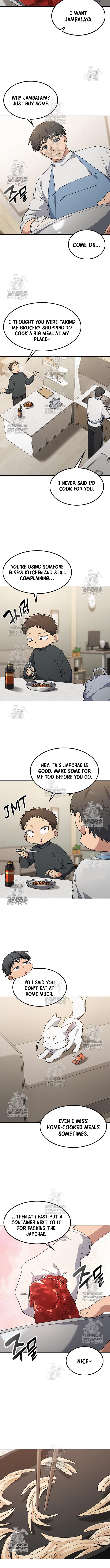 Healing Life Through Camping In Another World Chapter 97 - Page 3 in English