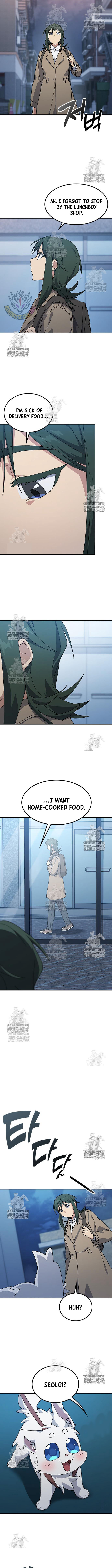 Healing Life Through Camping In Another World Chapter 97 - Page 6 in English