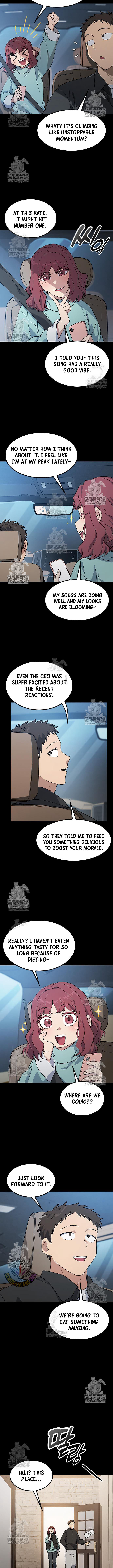 Healing Life Through Camping In Another World Chapter 98 - Page 10 in English