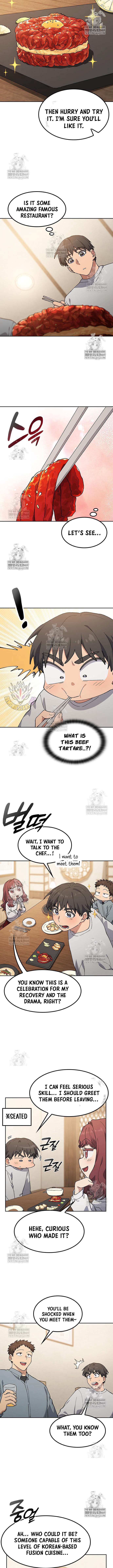 Healing Life Through Camping In Another World Chapter 98 - Page 8 in English