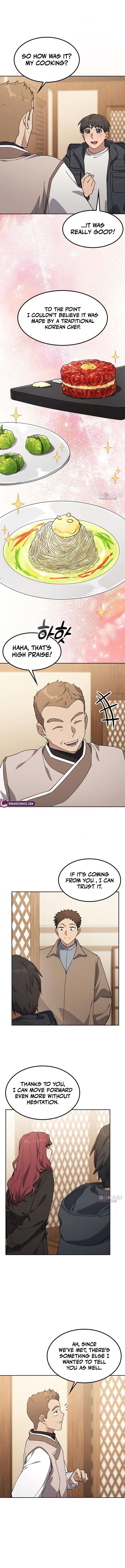 Healing Life Through Camping In Another World Chapter 99 - Page 12 in English