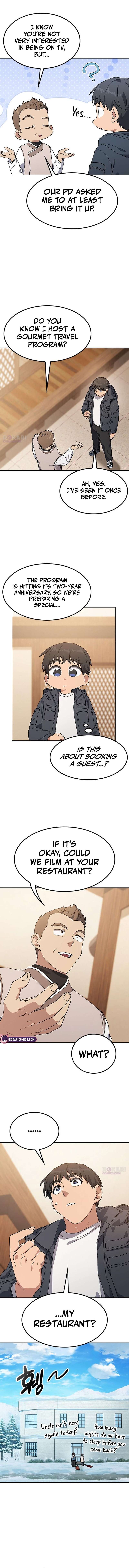 Healing Life Through Camping In Another World Chapter 99 - Page 13 in English