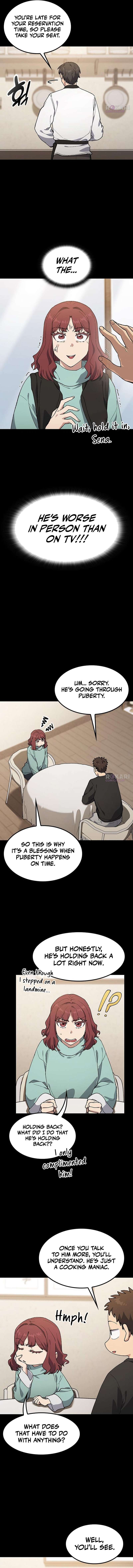 Healing Life Through Camping In Another World Chapter 99 - Page 3 in English