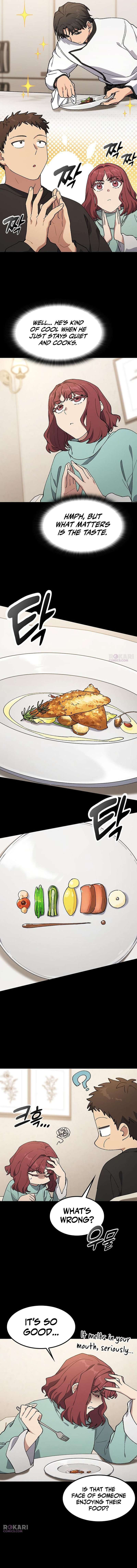Healing Life Through Camping In Another World Chapter 99 - Page 5 in English