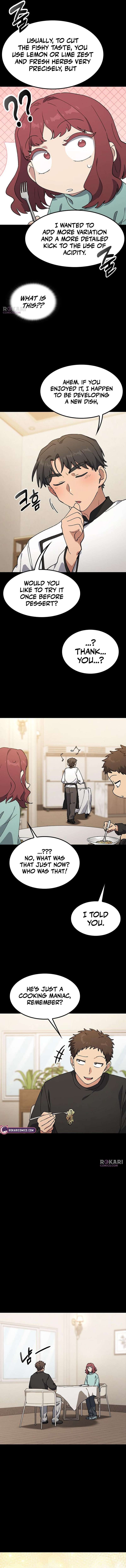 Healing Life Through Camping In Another World Chapter 99 - Page 8 in English
