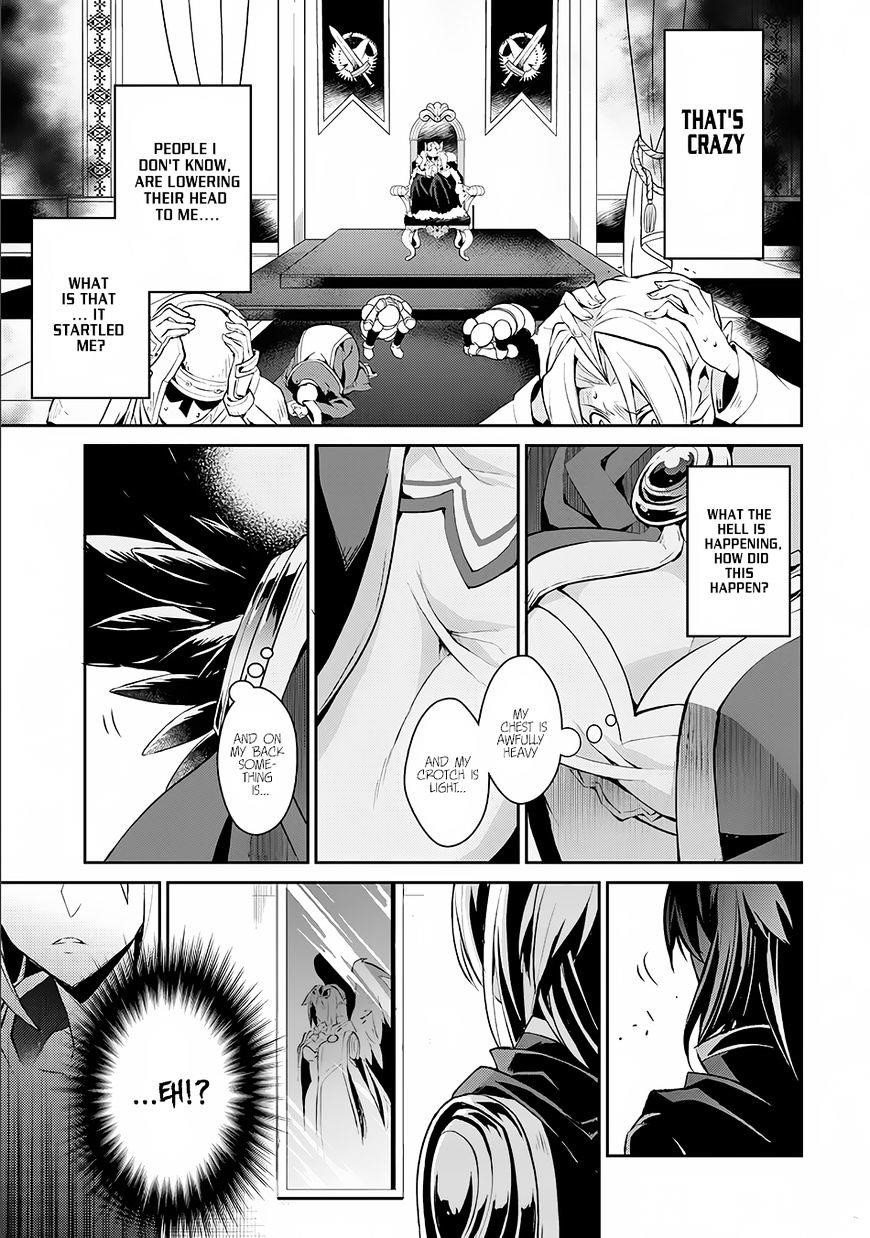 YASEI NO LAST BOSS GA ARAWARETA! Chapter 1 - Page 15 in English