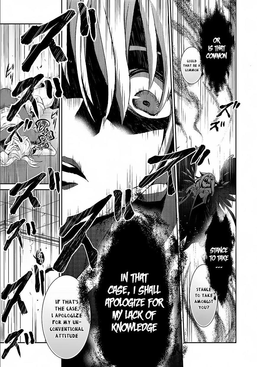YASEI NO LAST BOSS GA ARAWARETA! Chapter 1 - Page 21 in English