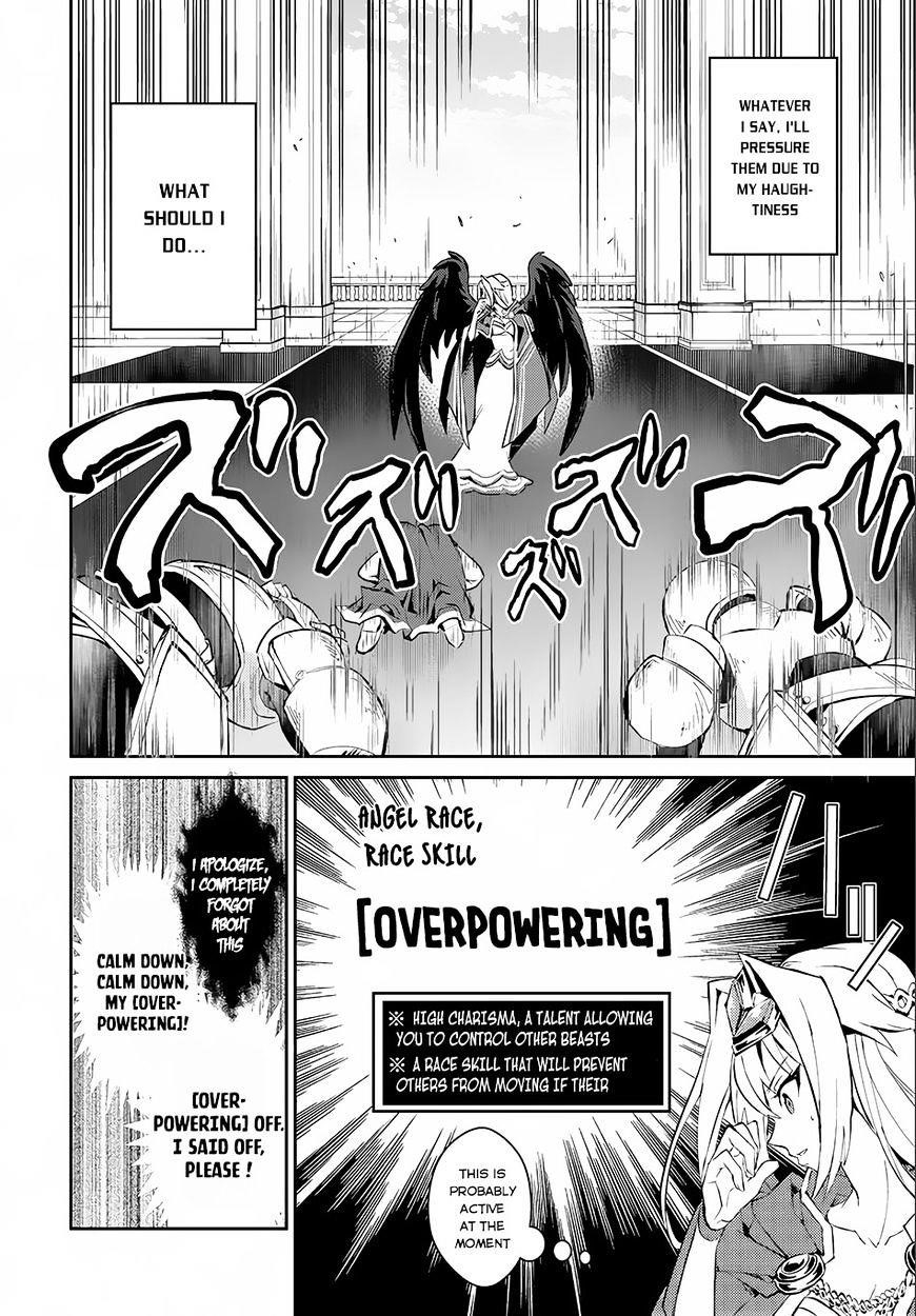 YASEI NO LAST BOSS GA ARAWARETA! Chapter 1 - Page 22 in English