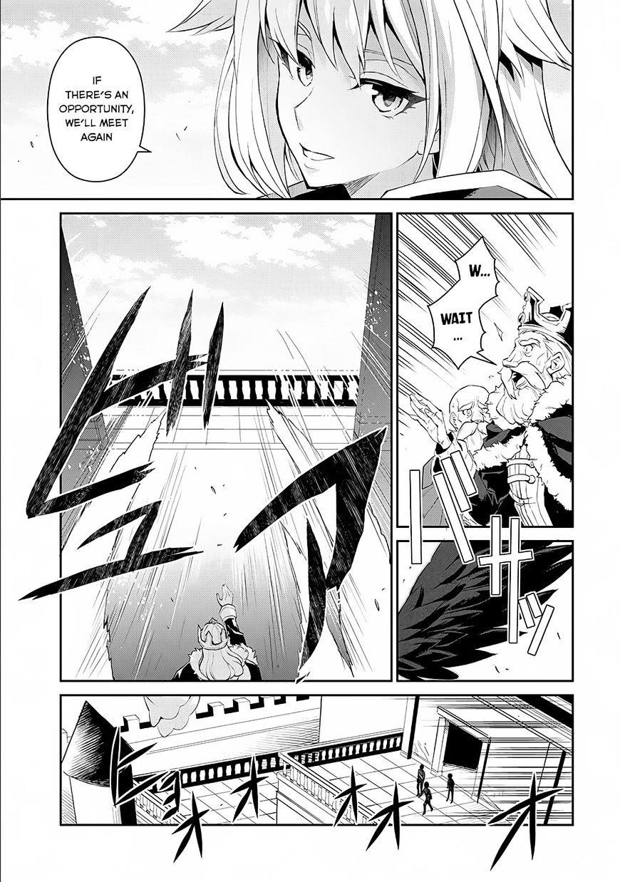 YASEI NO LAST BOSS GA ARAWARETA! Chapter 1 - Page 27 in English