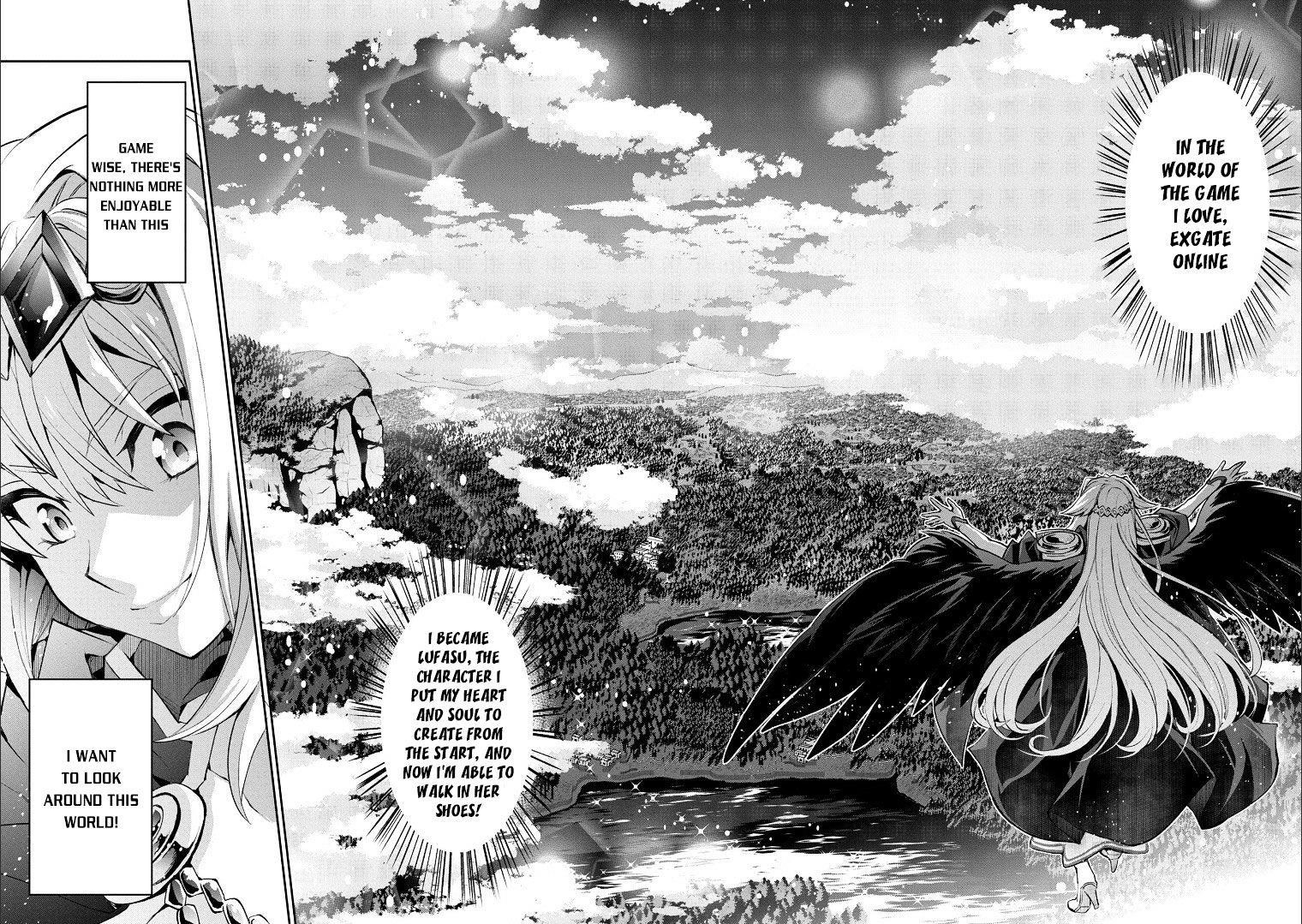YASEI NO LAST BOSS GA ARAWARETA! Chapter 1 - Page 30 in English