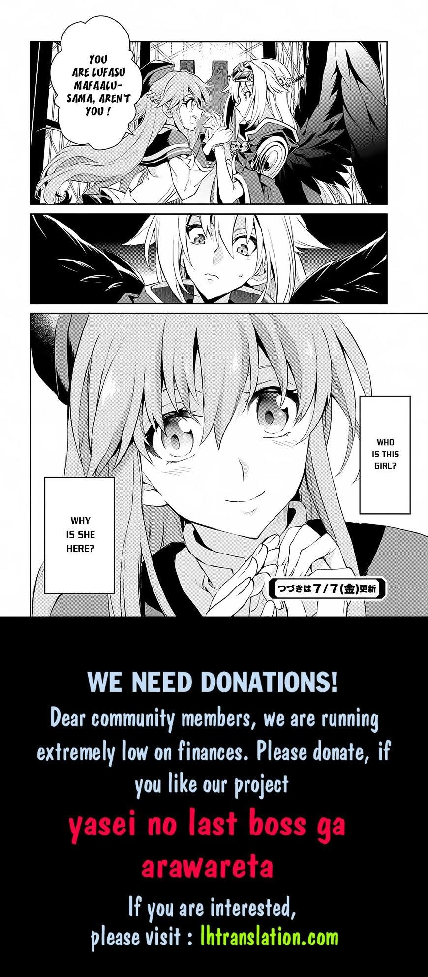 YASEI NO LAST BOSS GA ARAWARETA! Chapter 1 - Page 37 in English