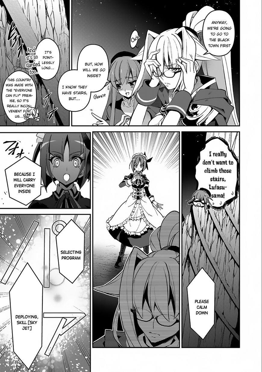YASEI NO LAST BOSS GA ARAWARETA! Chapter 10 - Page 11 in English