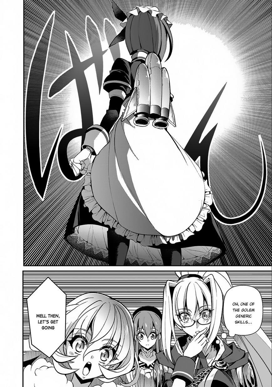 YASEI NO LAST BOSS GA ARAWARETA! Chapter 10 - Page 12 in English