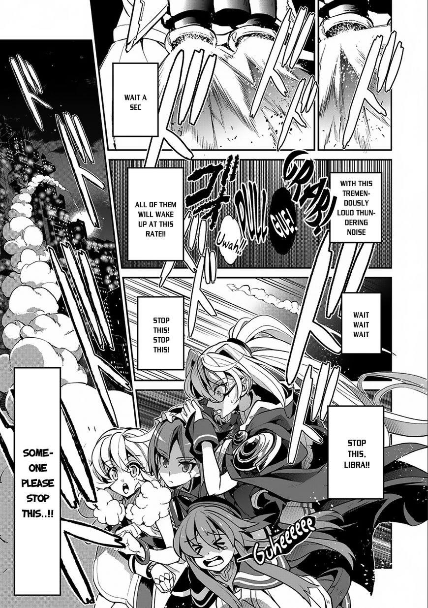 YASEI NO LAST BOSS GA ARAWARETA! Chapter 10 - Page 13 in English