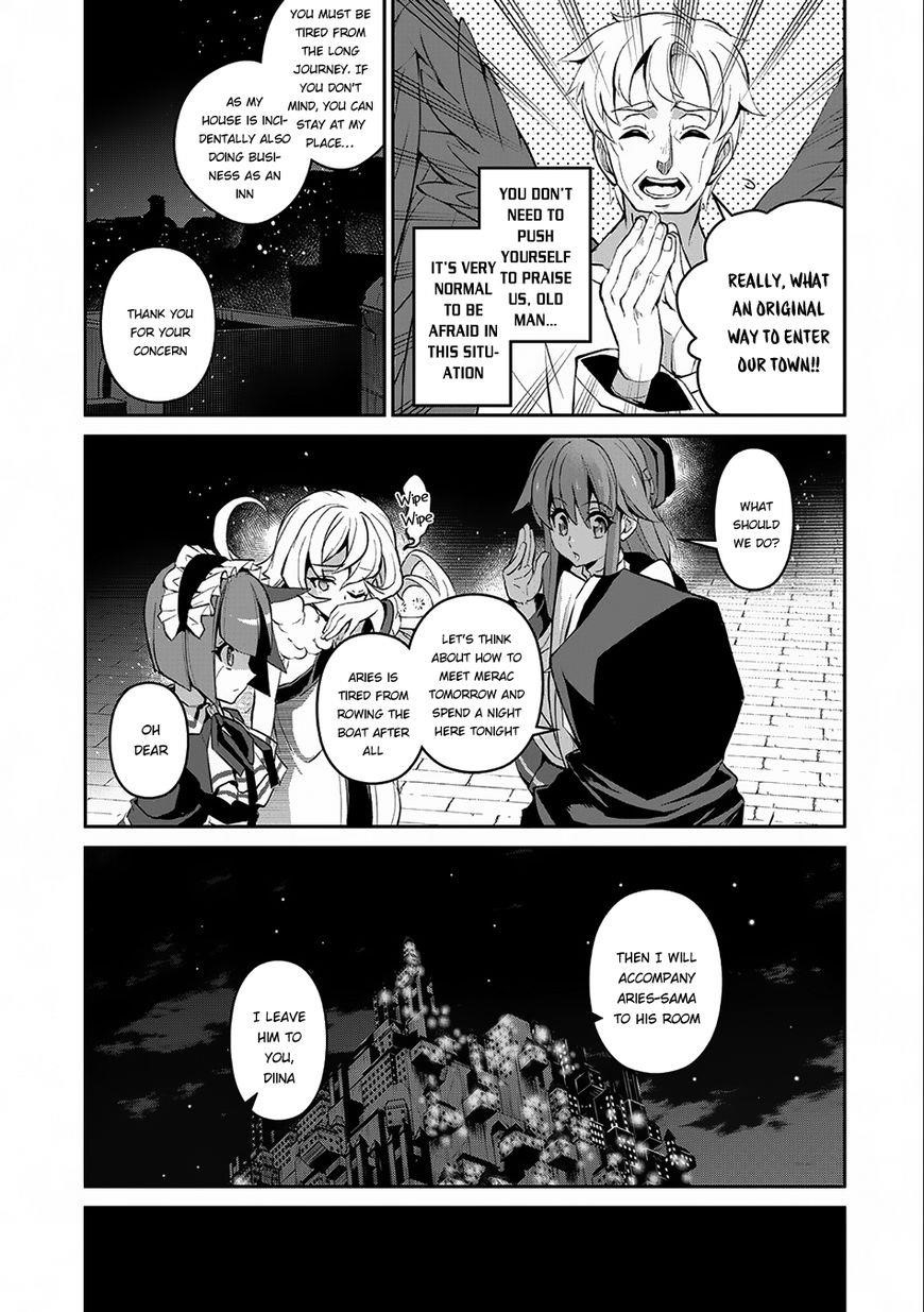 YASEI NO LAST BOSS GA ARAWARETA! Chapter 10 - Page 15 in English