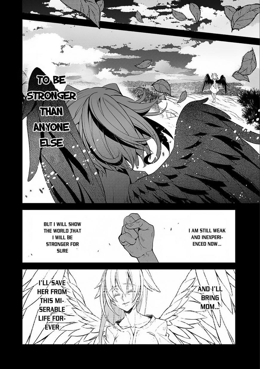 YASEI NO LAST BOSS GA ARAWARETA! Chapter 10 - Page 20 in English