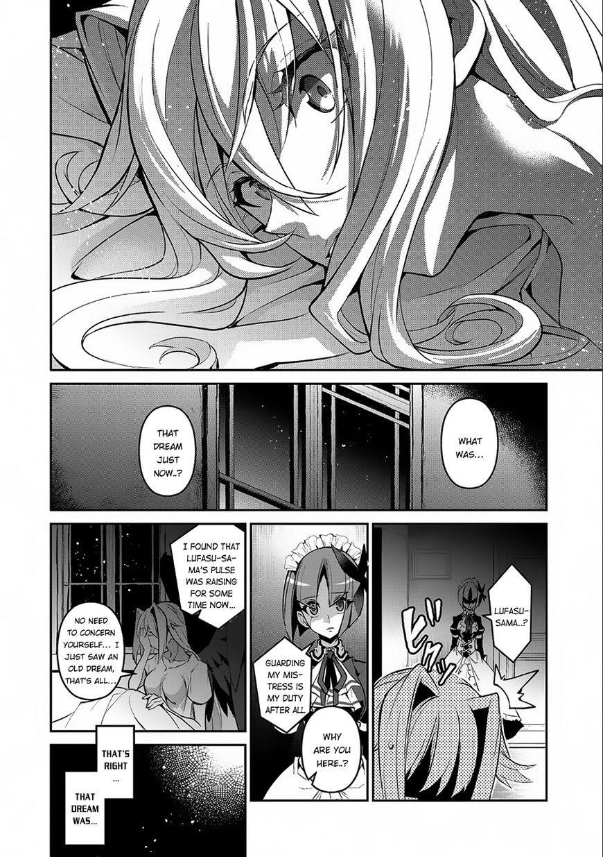 YASEI NO LAST BOSS GA ARAWARETA! Chapter 10 - Page 22 in English