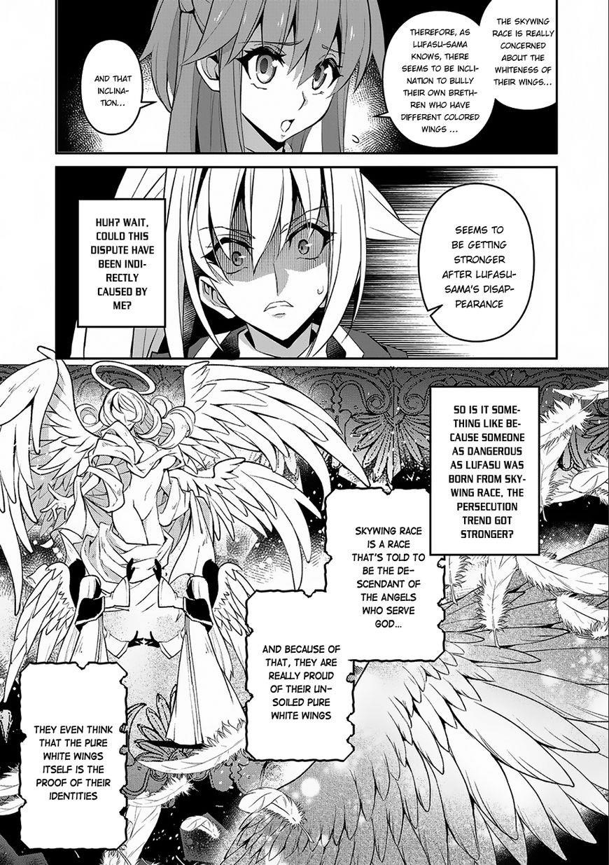 YASEI NO LAST BOSS GA ARAWARETA! Chapter 10 - Page 7 in English