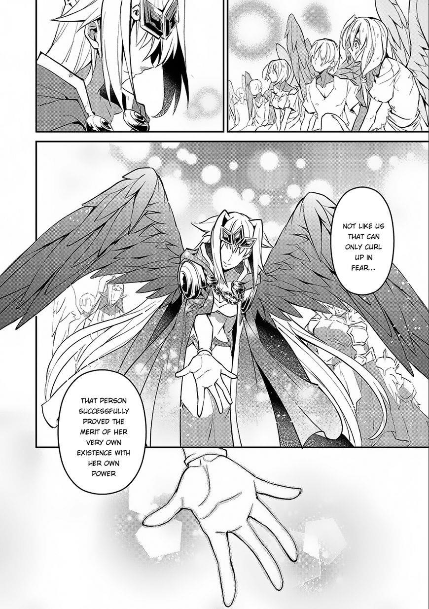YASEI NO LAST BOSS GA ARAWARETA! Chapter 11 - Page 11 in English