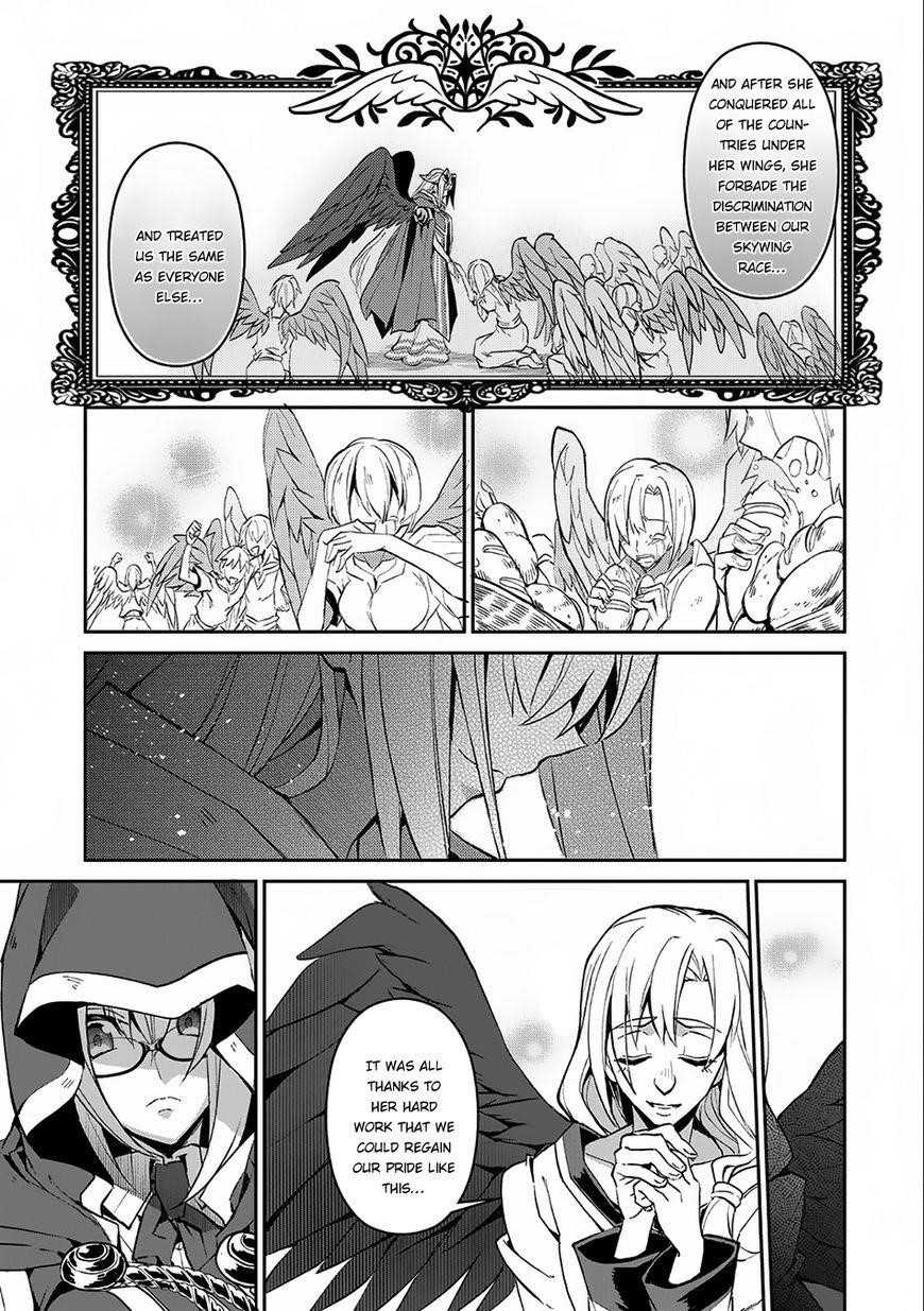 YASEI NO LAST BOSS GA ARAWARETA! Chapter 11 - Page 12 in English