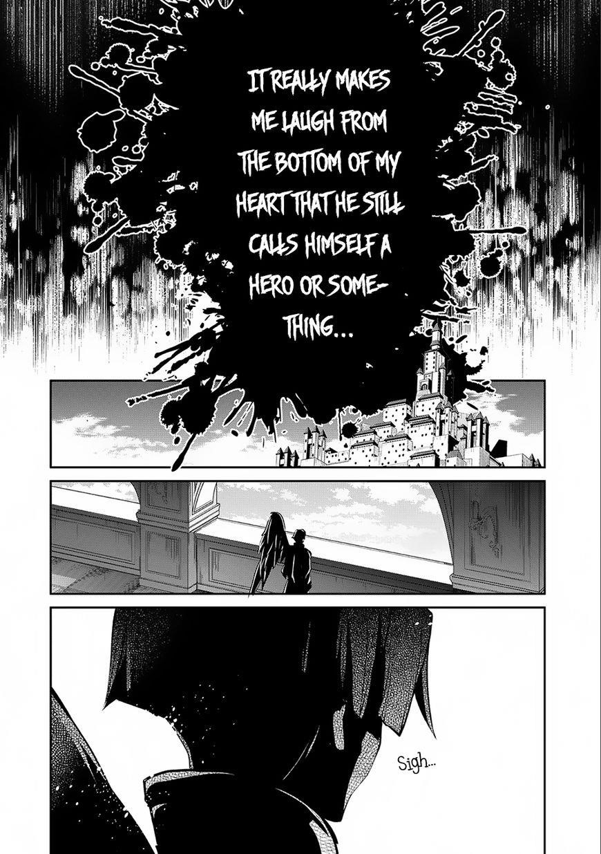 YASEI NO LAST BOSS GA ARAWARETA! Chapter 11 - Page 17 in English